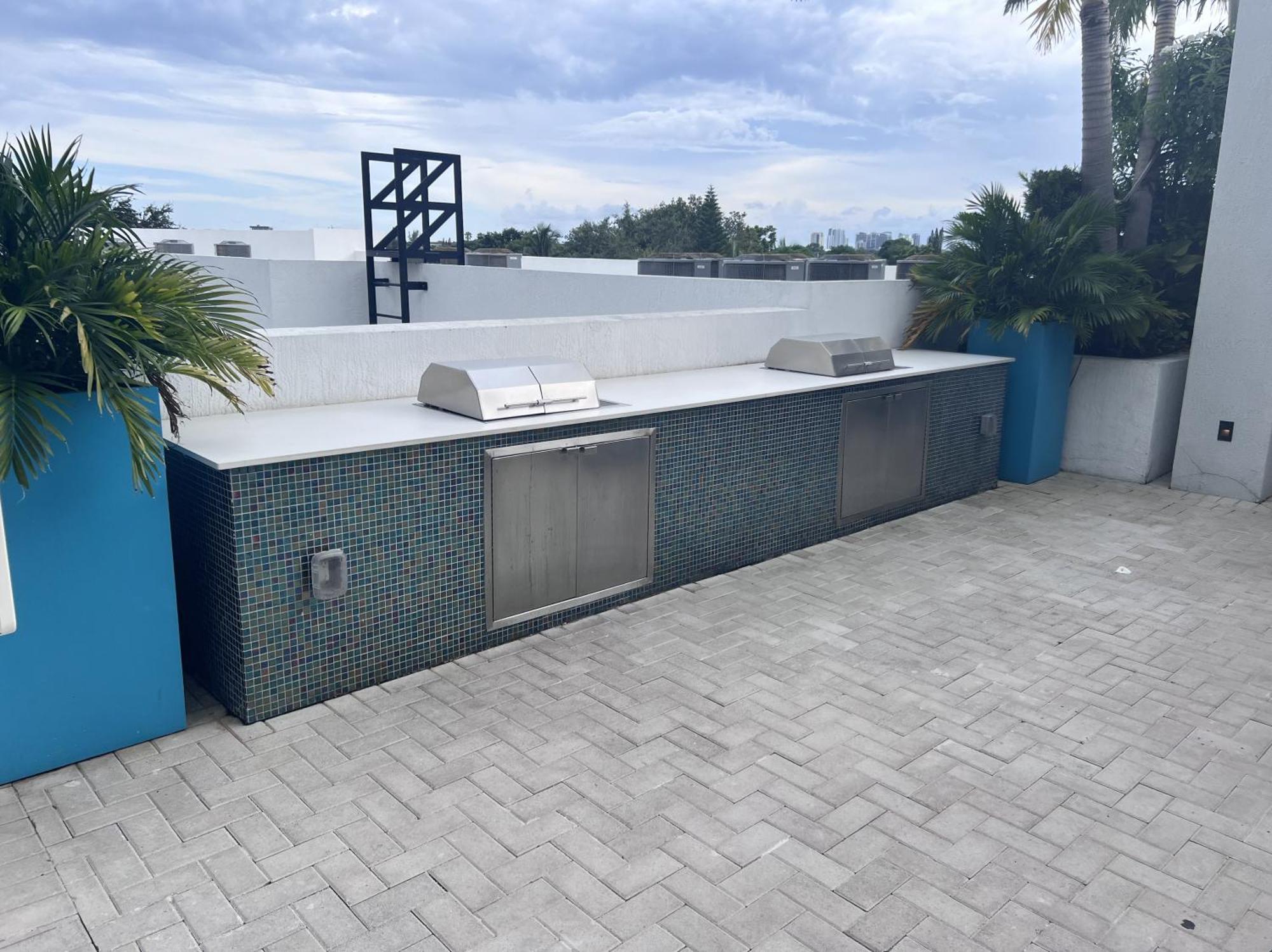 Master Bed Room In Calle Ocho Miami Ngoại thất bức ảnh